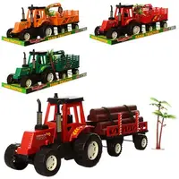 Трактор инертный Metr Plus 1688-A-3-4 43 см