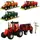 Трактор инертный Metr Plus 1688-A-3-4 43 см