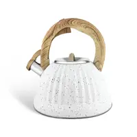 Чайник со свистком Edenberg EB-8810-White 3 л белый