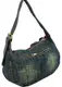 Женская джинсовая сумочка Fashion jeans bag синяя