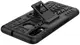 Чехол-накладка TOTO Dazzle Kickstand 2 in 1 Case Samsung Galaxy A30s/A50/A50s Black