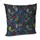 Подушка диванная с бархата Кактусы 45x45 см (45BP_TFL016)