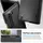Чехол Spigen для Samsung Galaxy Z Fold 6 - Slim Armor Pro, Black (ACS07820)