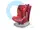 Автокресло Lionelo Bastiaan 0-36kg Red