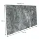 Самоклеящаяся стеновая PET плитка 600х300х2мм SW-00002725