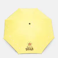 Механічний парасольку Monsen C1STARy-yellow