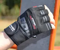 Рукавички для фітнесу Power System PS-2800 Power Grip Black M