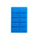 Силиконовая форма CUMENSS Lego Blue для заморозки льда