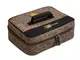 Карповая поводочница, сумка для поводков, Delphin AREA RigSTATION Carpath bag