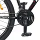 Велосипед "EVEREST" PROF1 G275EVEREST A275.127,5 д.  Алюм.рама 19", SHIMANO 21SP, алюм.DB, CS TZ500, черный