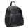 Женский кожаный рюкзак Keizer K1182-black