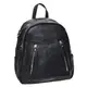 Женский кожаный рюкзак Keizer K1182-black