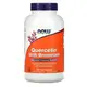 Натуральная добавка NOW Quercetin with Bromelain, 240 вегакапсул
