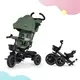 Трехколесный велосипед Kinderkraft Spinstep Pastel Green (KRSPST00GRE0000)