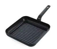 Сковорода гриль GreenPan Essence Magneto CC006338-001 28 см черная