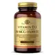 Витамины и минералы Solgar Vitamin D3 250 mcg, 120 капсул