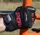 Перчатки для фитнеса Power System PS-2800, Black/Red M