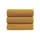 Полотенце Lotus Home - Sophie mustard горчичный 50*90