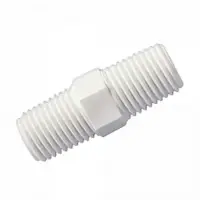 Ниппель  Aquafilter KF1415 для соединения корпусов фильтра KF1415