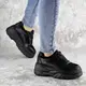 Женские кроссовки Fashion Paige 1372 39 размер 24,5 см Черный
