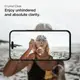 Защитное стекло Spigen для iPhone 15 Plus - ALIGNmaster (2 шт), Black (AGL06886)