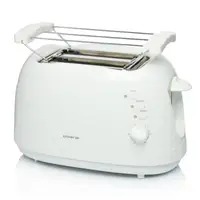 Тостер Polaris PET-0702-L 750 Вт белый