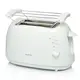 Тостер Polaris PET-0702-L 750 Вт белый