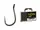 Крючок карповый, карповый крючок Delphin THORN Poper 11x №8