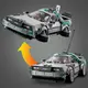 Конструктор LEGO Speed Champions Произведение из фильма «Назад в будущее» 357 Деталей (77256)