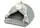 Лежак-домик для котов Hoopet HY-W2490 Green-Gray S