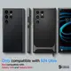 Чехол Spigen для Samsung Galaxy S24 Ultra - Neo Hybrid, Gunmetal (ACS07305)