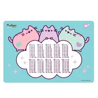 Подкладка для стола с подсказками YES Pusheen 492046 43х29 см