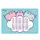 Подкладка для стола с подсказками YES Pusheen 492046 43х29 см
