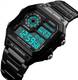 Часы наручные мужские Skmei 1335BK черные