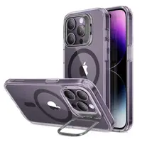 Чехол ESR для iPhone 14 Pro Max, Classic Kickstand Halolock (MagSafe) Cleare/Purple