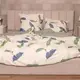 Постельное белье полуторное Viluta Сатин Twill 609-1-5 210х143 см