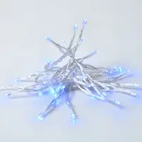 Электрическая гирлянда YES Нить 975056 2.8 м 41 LED синяя