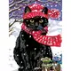 Картина по номерам "Кот с мышами" 30х40 см