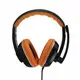 Наушники Gorsun GS-M995 vibrant orange