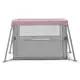 Кровать-манеж 2 в 1 Kinderkraft Movi Pink KCMOVI00PNK0000
