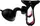 Автодержатель TOTO THX-071 Car Holder Black