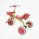 Детский велосипед 3-х колесный BS 363 BestTrike украинская озвучка. Pink and yellow (168747)