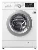 Стиральная машина автоматическая LG F1296HDS1 7 кг