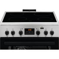 Плита електрична Electrolux LKR664100X 58 л