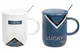 Заварник фарфоровый 480 мл LuСky Day Bona Di 927-211