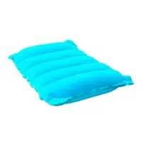 Надувная подушка Bestway 67485 blue
