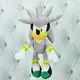 Мягкая игрушка Копиця Ёж серый 00261-5 33x16x6 см