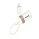 Переходник HOCO Crystal Lightning male to USB female 2.0 adapter UA39 |0,125m, 480Mbps, OTG|