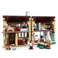Конструктор LEGO Harry Potter Привет-драйв визит тети Мардж 639 деталей (76451)