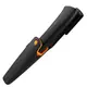 Нож общего назначения с точилом Fiskars Stay Sharp 1023617